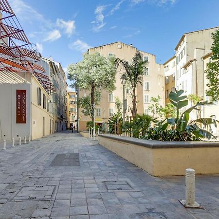 Studio Mezzanine - Clim - Wifi - Centre Historique Тулон Экстерьер фото